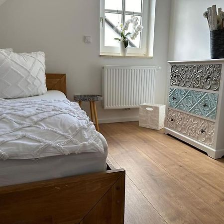 Neuwertige Gemuetliche Wohnung Rieden  Eksteriør billede