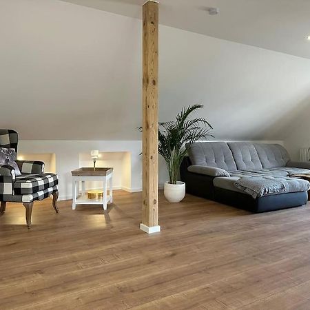 Neuwertige Gemuetliche Wohnung Rieden  Eksteriør billede