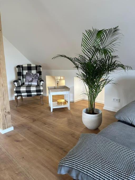 Neuwertige Gemuetliche Wohnung Rieden  Eksteriør billede