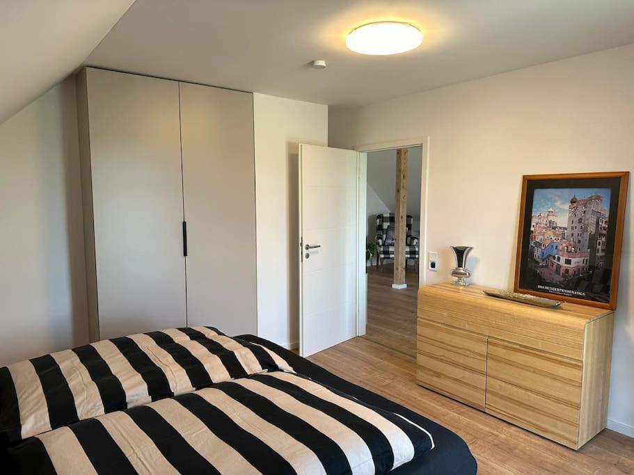 Neuwertige Gemuetliche Wohnung Rieden  Eksteriør billede