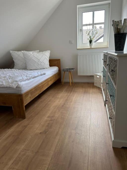 Neuwertige Gemuetliche Wohnung Rieden  Eksteriør billede