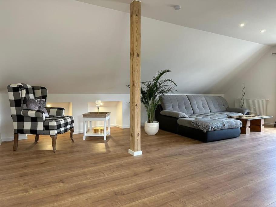 Neuwertige Gemuetliche Wohnung Rieden  Eksteriør billede