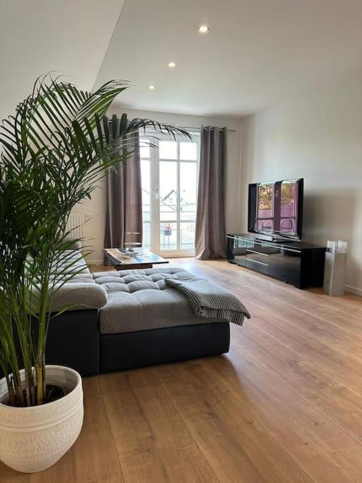 Neuwertige Gemuetliche Wohnung Rieden  Eksteriør billede